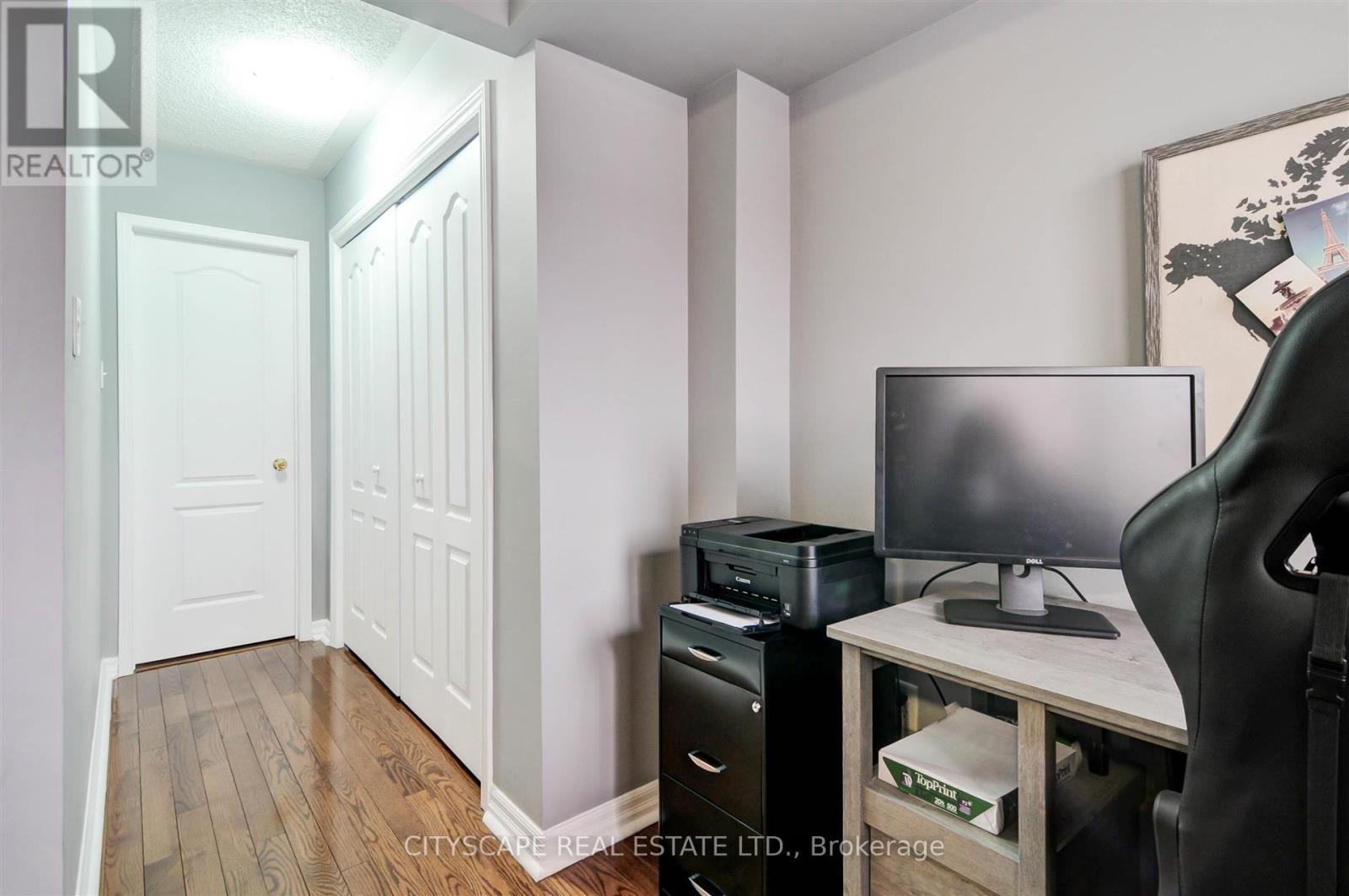 353 Sparrow Circle, Pickering, ON - Indoor Photo Showing Office