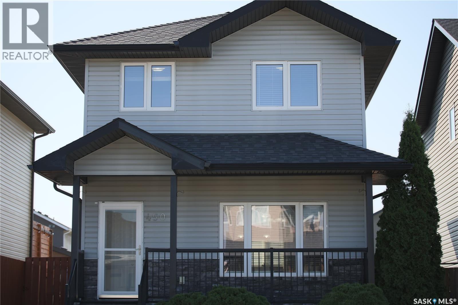 450 Geary Crescent, Saskatoon, SK - Outdoor