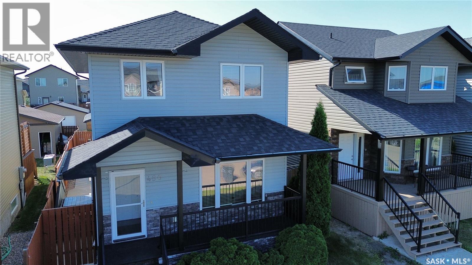 450 Geary Crescent, Saskatoon, SK - Outdoor