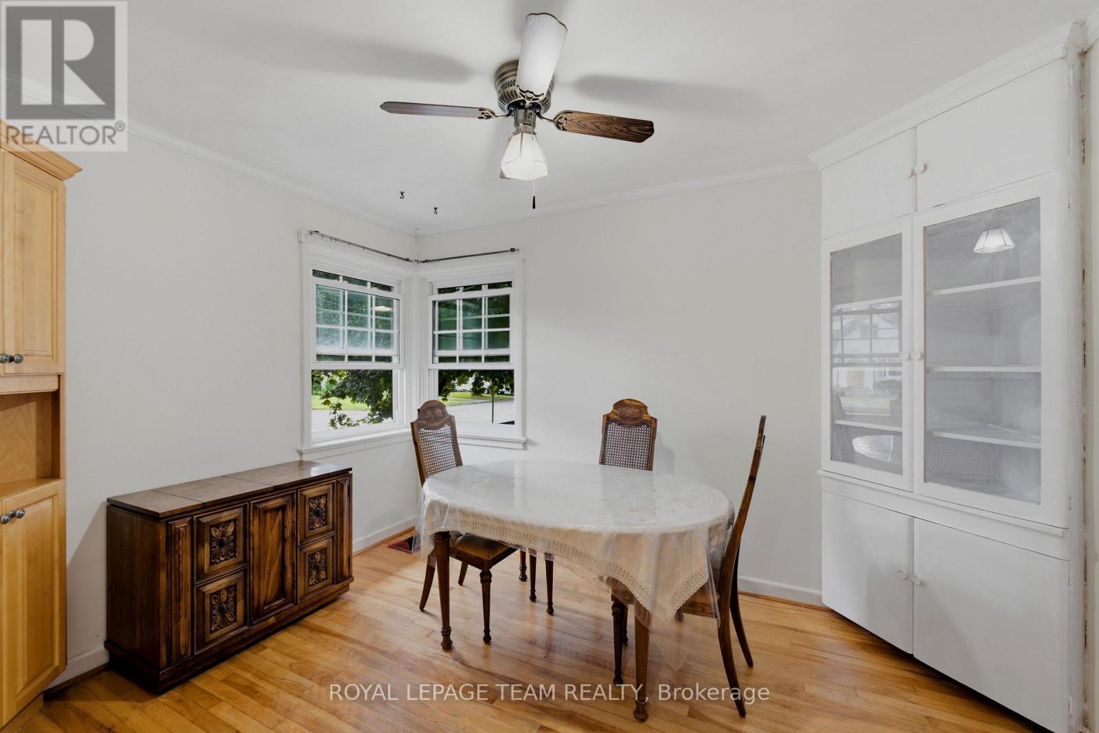 229 Daniel Avenue, Ottawa, ON - Indoor Photo Showing Dining Room