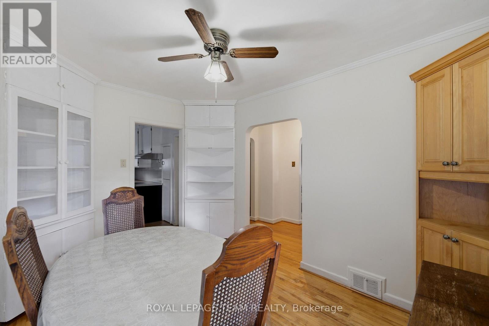 229 Daniel Avenue, Ottawa, ON - Indoor Photo Showing Dining Room