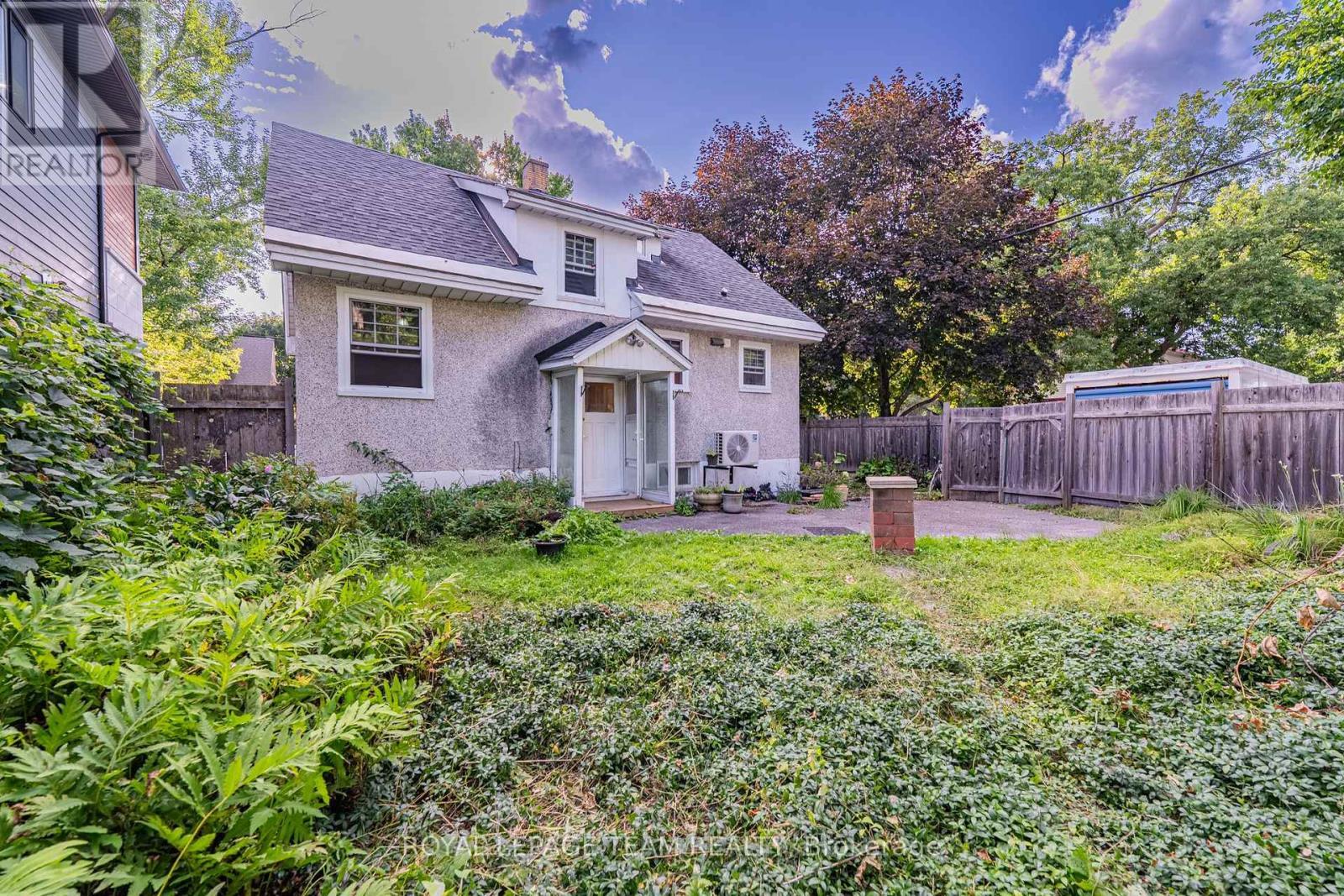 229 Daniel Avenue, Ottawa, ON - Outdoor