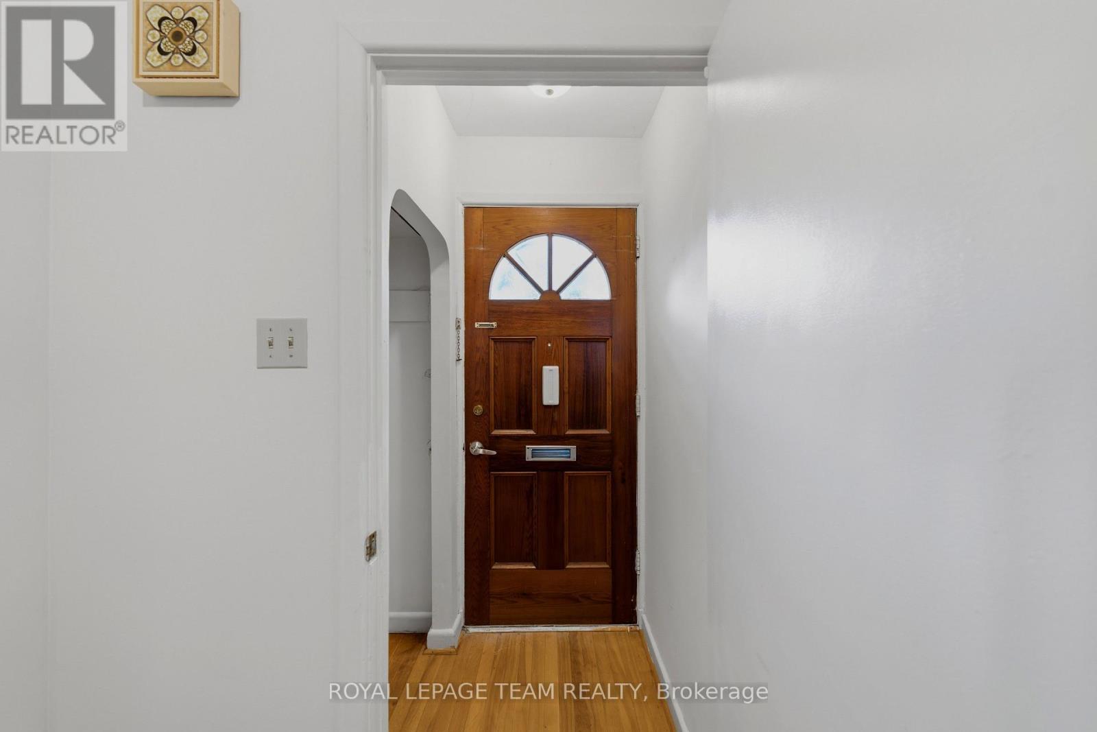 229 Daniel Avenue, Ottawa, ON - Indoor Photo Showing Other Room