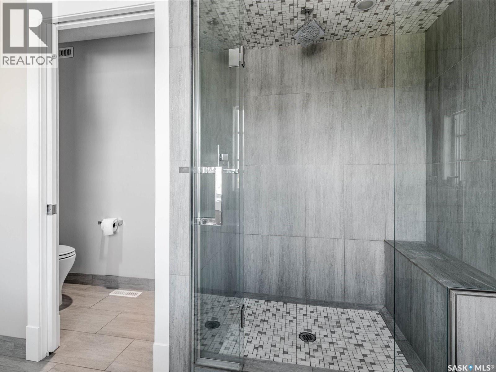 3633 Green Water Drive, Regina, SK - Indoor Photo Showing Bathroom