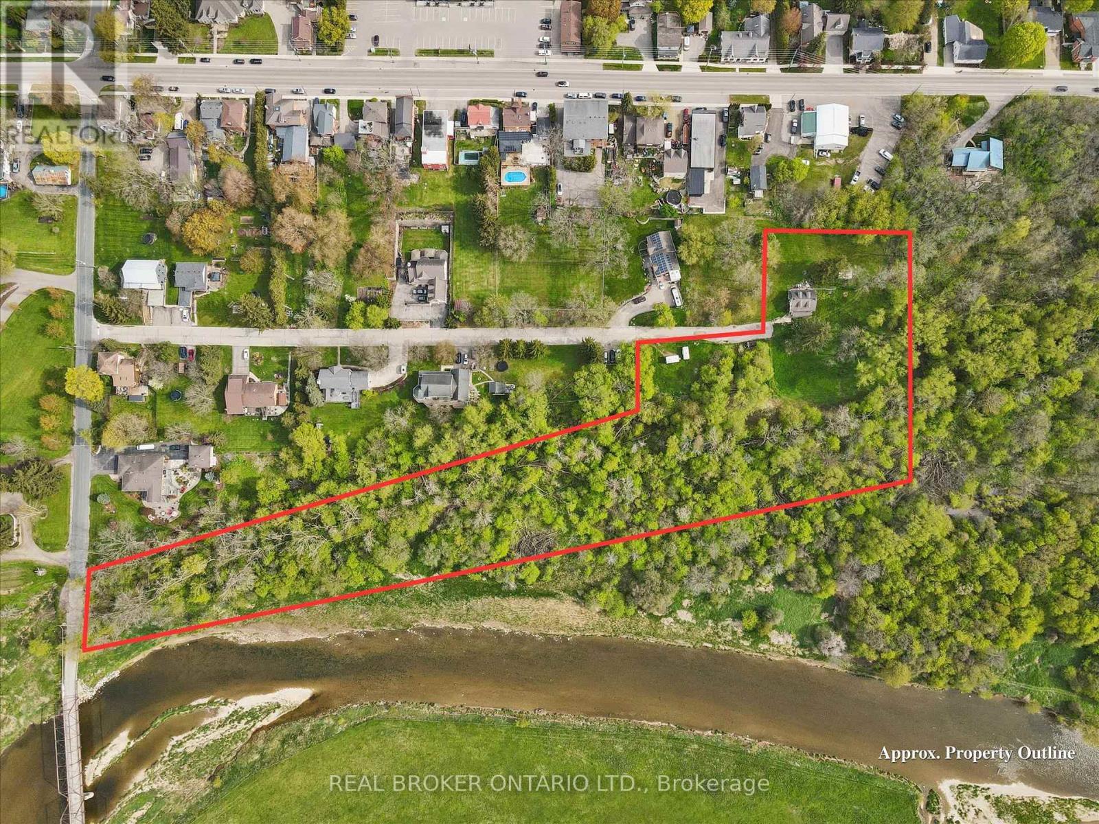 36 Elgin Street E, Woolwich, ON - Outdoor With View