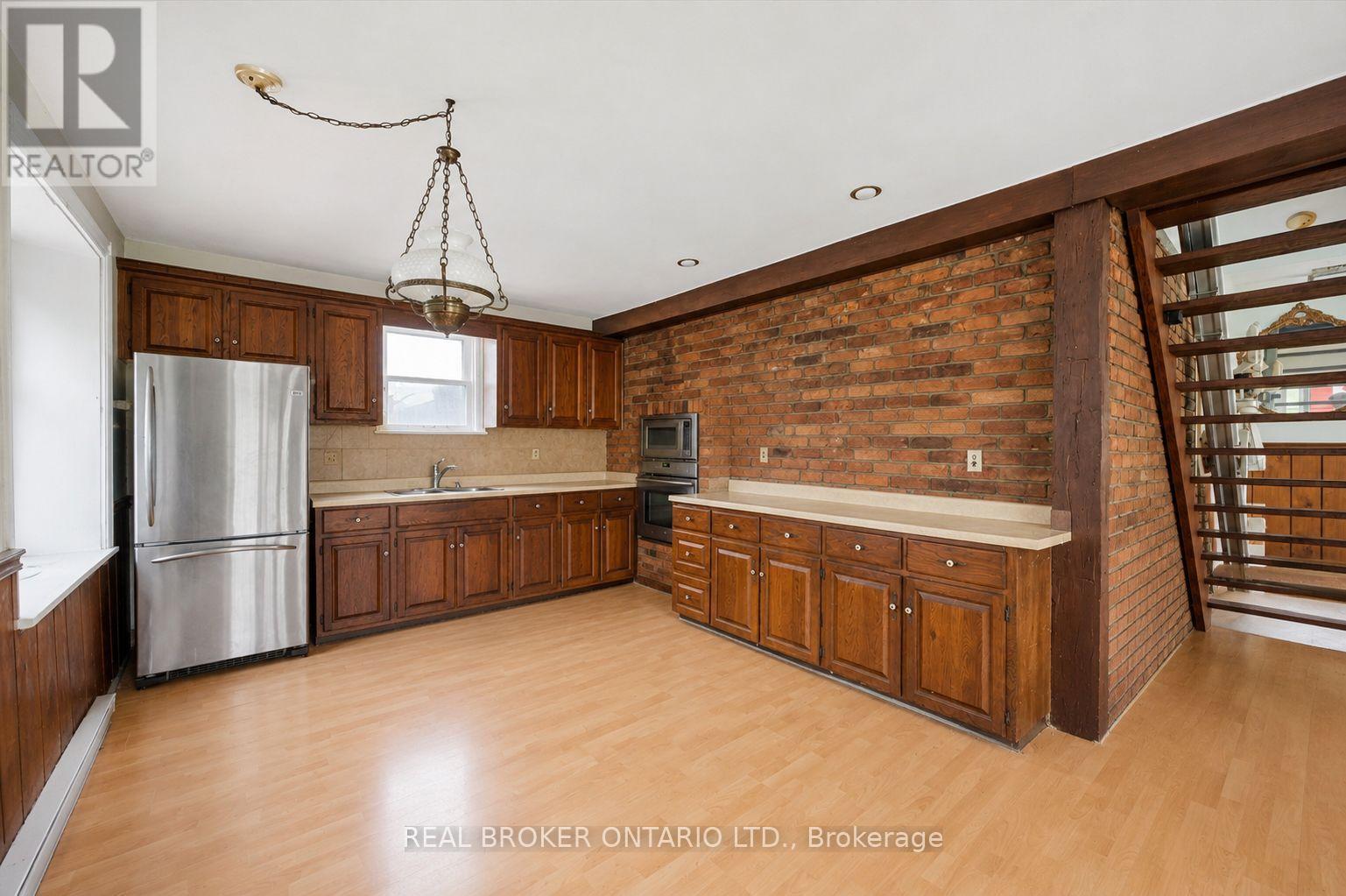 Kitchen (Furniture Virtually Removed) - 36 Elgin Street E, Woolwich, ON - Indoor Photo Showing Kitchen
