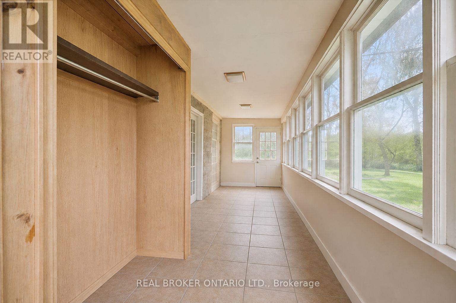 Sun Room (Furniture Virtually Removed) - 36 Elgin Street E, Woolwich, ON - Indoor Photo Showing Other Room
