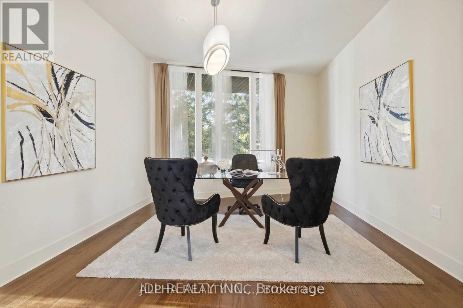 1436 Haig Boulevard, Mississauga, ON - Indoor Photo Showing Dining Room