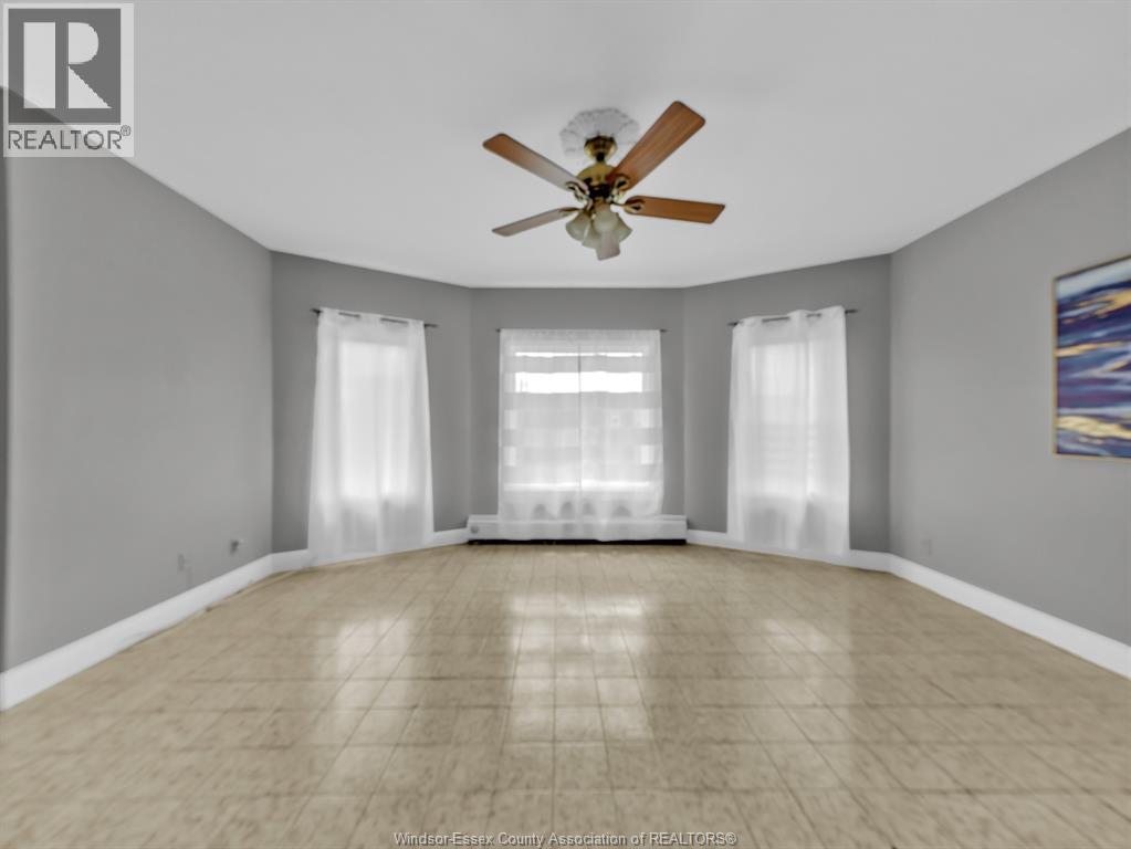 677 Marentette Unit# Upper, Windsor, ON - Indoor Photo Showing Other Room