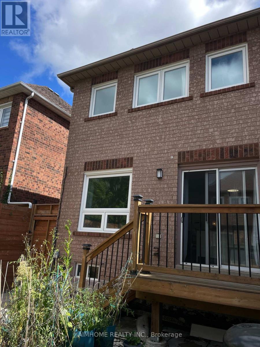 6928 Glory Court, Mississauga, ON - Outdoor With Deck Patio Veranda With Exterior