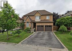 BASEMENT - 618 PONTING PLACE Newmarket, ON L3X 1T4