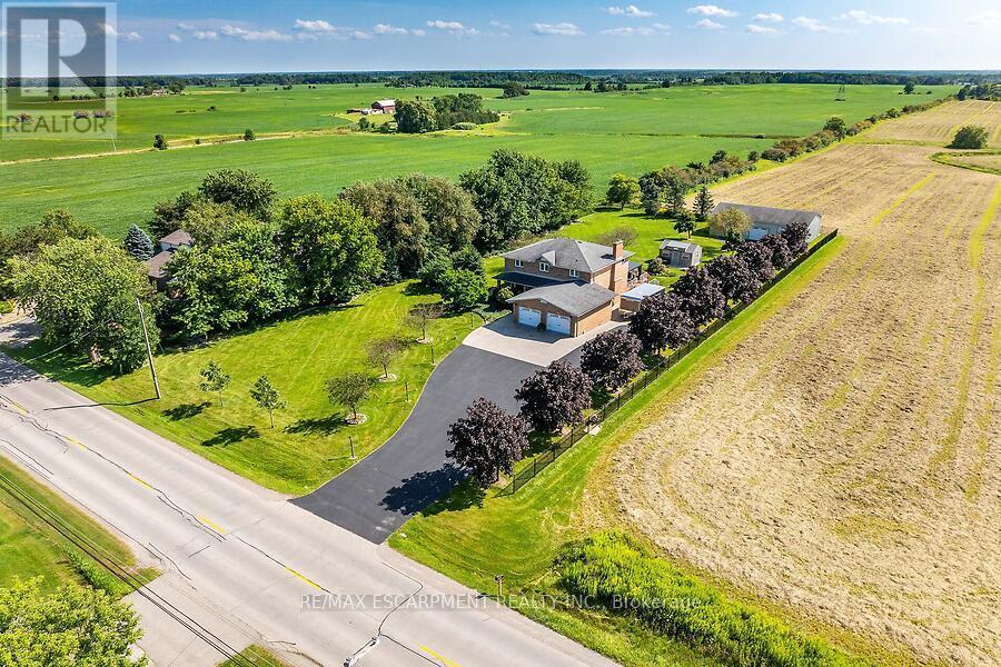 2265 Binbrook Road, Hamilton, ON - Outdoor With View