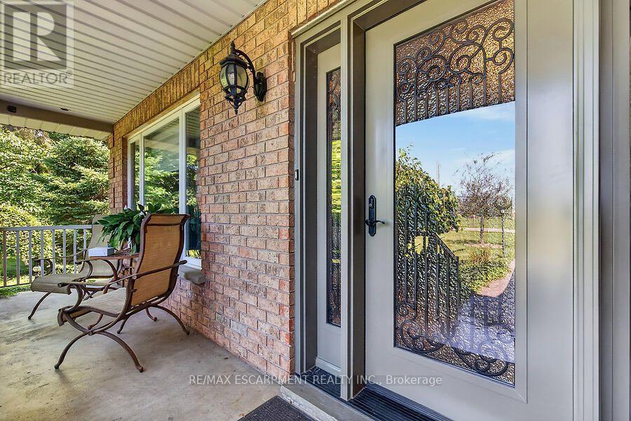 2265 Binbrook Road, Hamilton, ON - Outdoor With Exterior