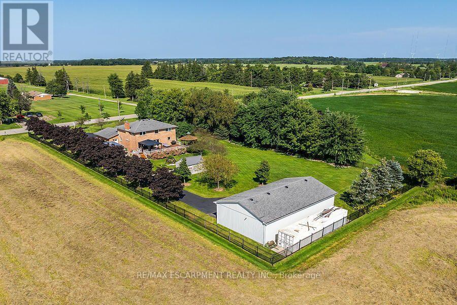 2265 Binbrook Road, Hamilton, ON - Outdoor With View
