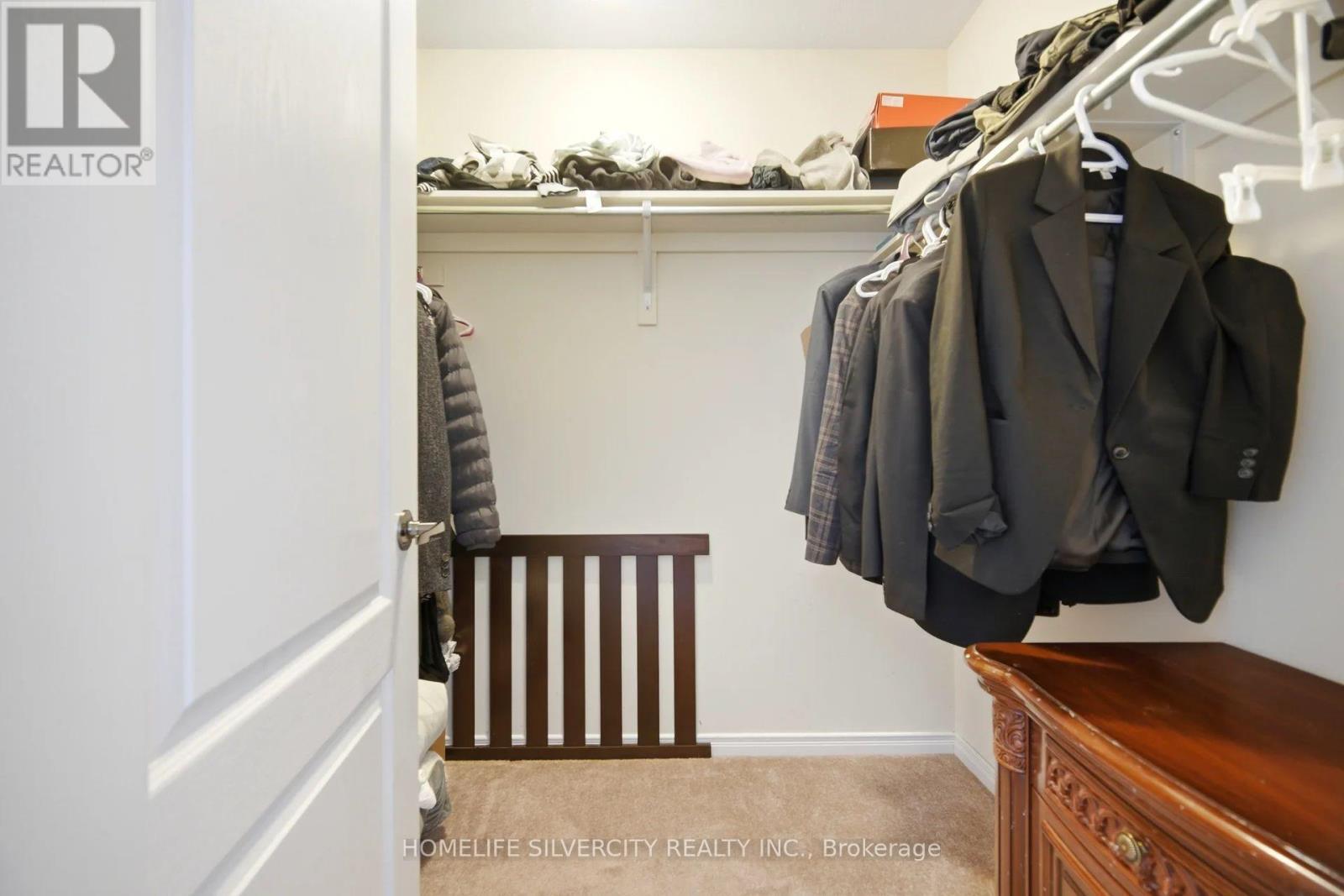 5 Baffin Crescent, Brampton, ON - Indoor With Storage