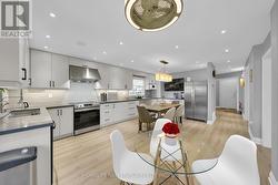 Spacious Kitchen - 