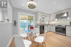 Eat-In Kitchen & W/O To Deck - 