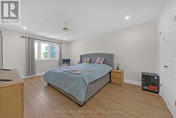 Primary Room With Walk-In Closet - 