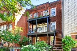 6805 - 6813 Rue Waverly Montréal (Villeray/Saint-Michel/Parc-Extension), QC H2S 3H8