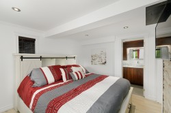 Chambre à coucher principale - 