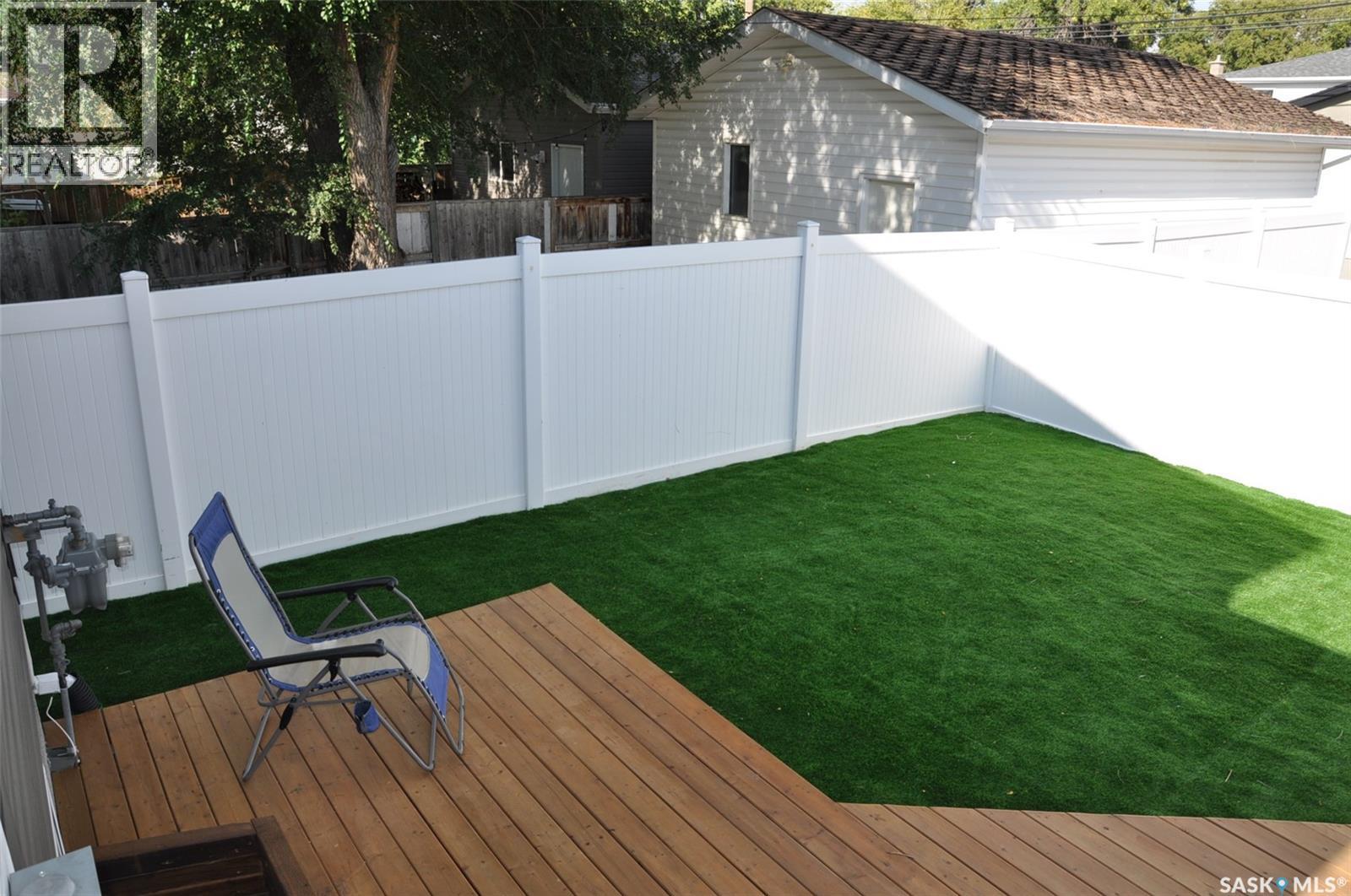 2261 Mcara Street, Regina, SK - Outdoor With Deck Patio Veranda