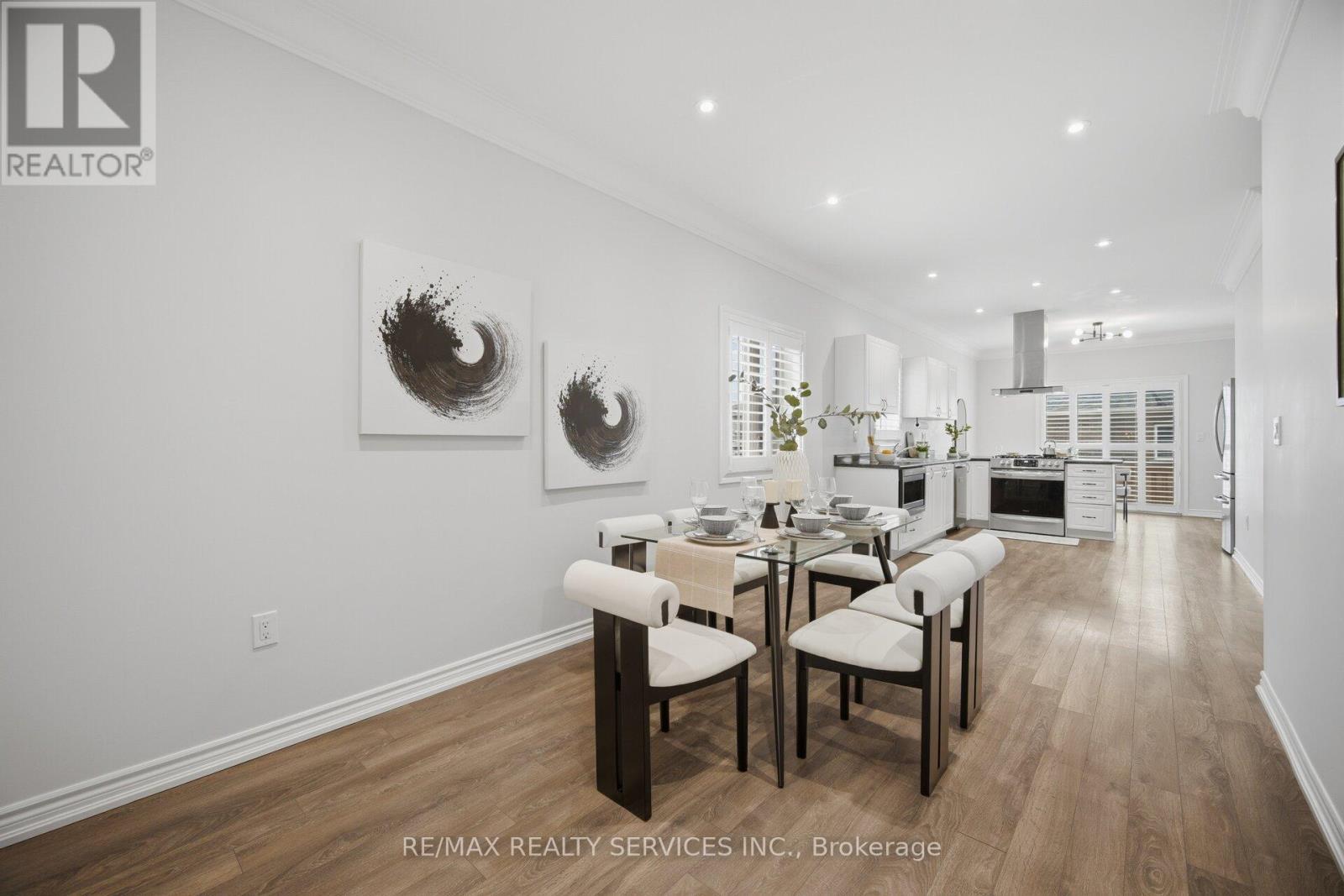 20 Todd Crescent, Southgate, ON - Indoor Photo Showing Dining Room