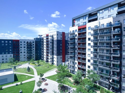 914-1400 Rue Lucien-Paiement  Laval (Laval-Des-Rapides), QC H7N 0E3