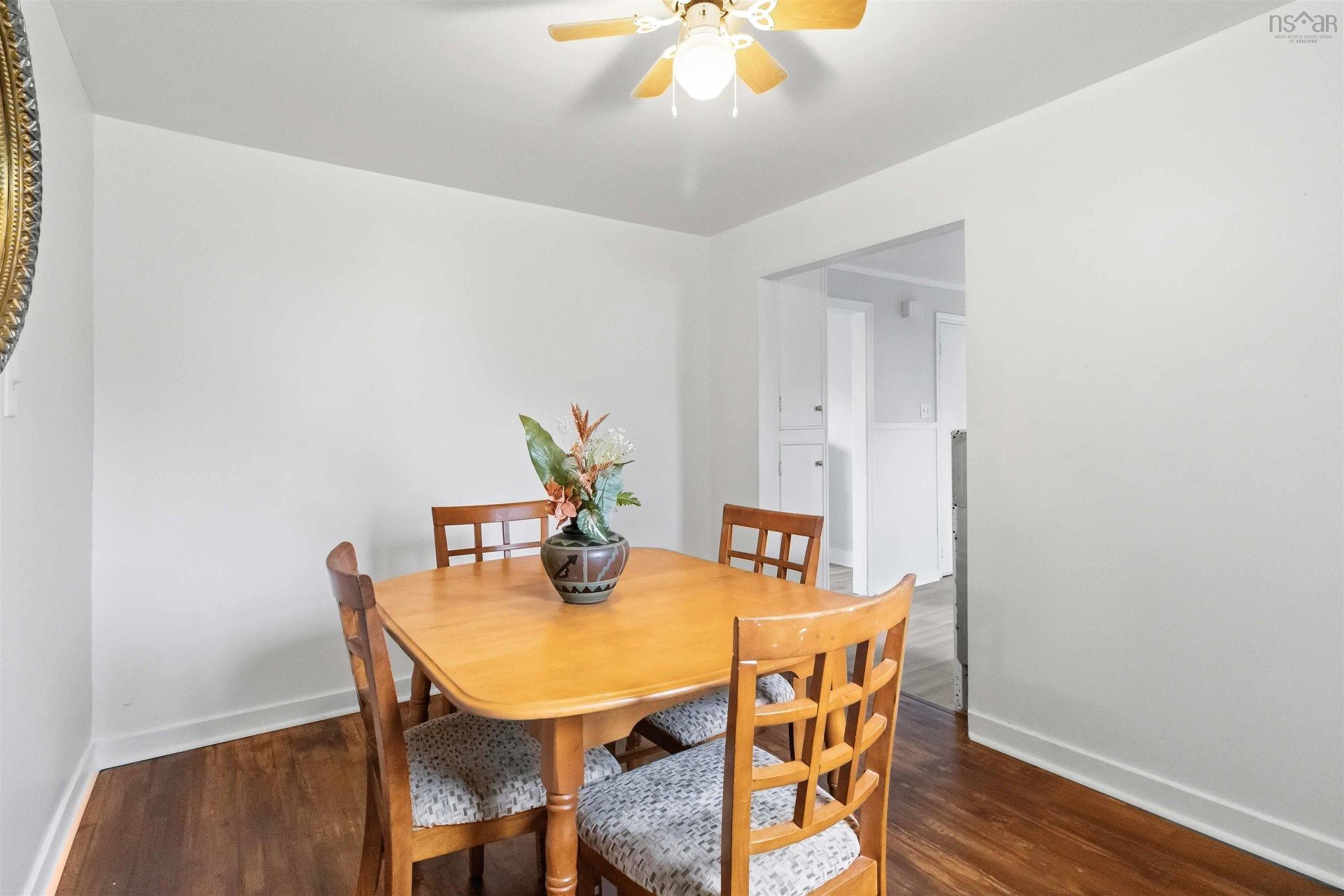2 Kelly Street, Halifax, NS - Indoor Photo Showing Dining Room