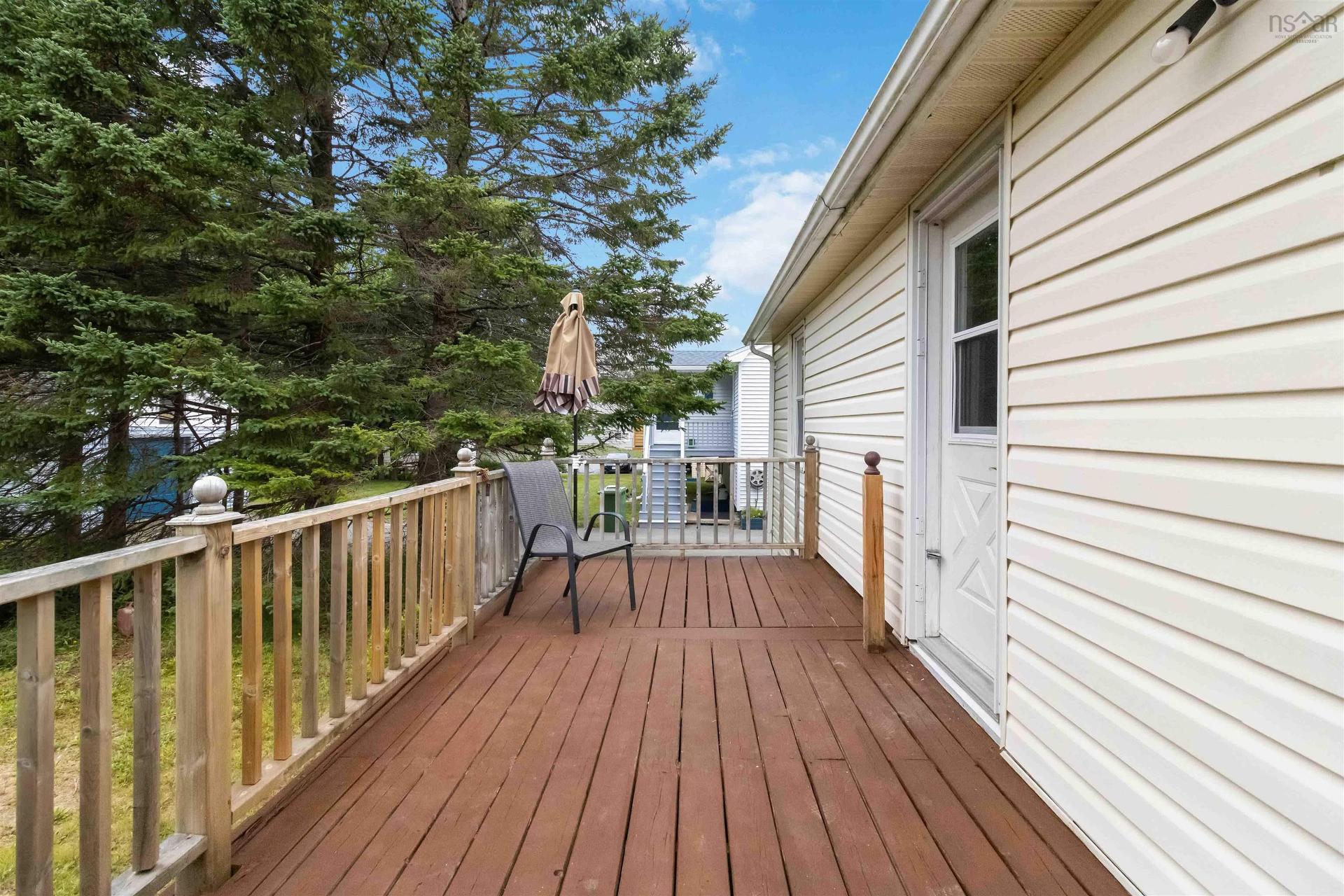 2 Kelly Street, Halifax, NS - Outdoor With Deck Patio Veranda With Exterior