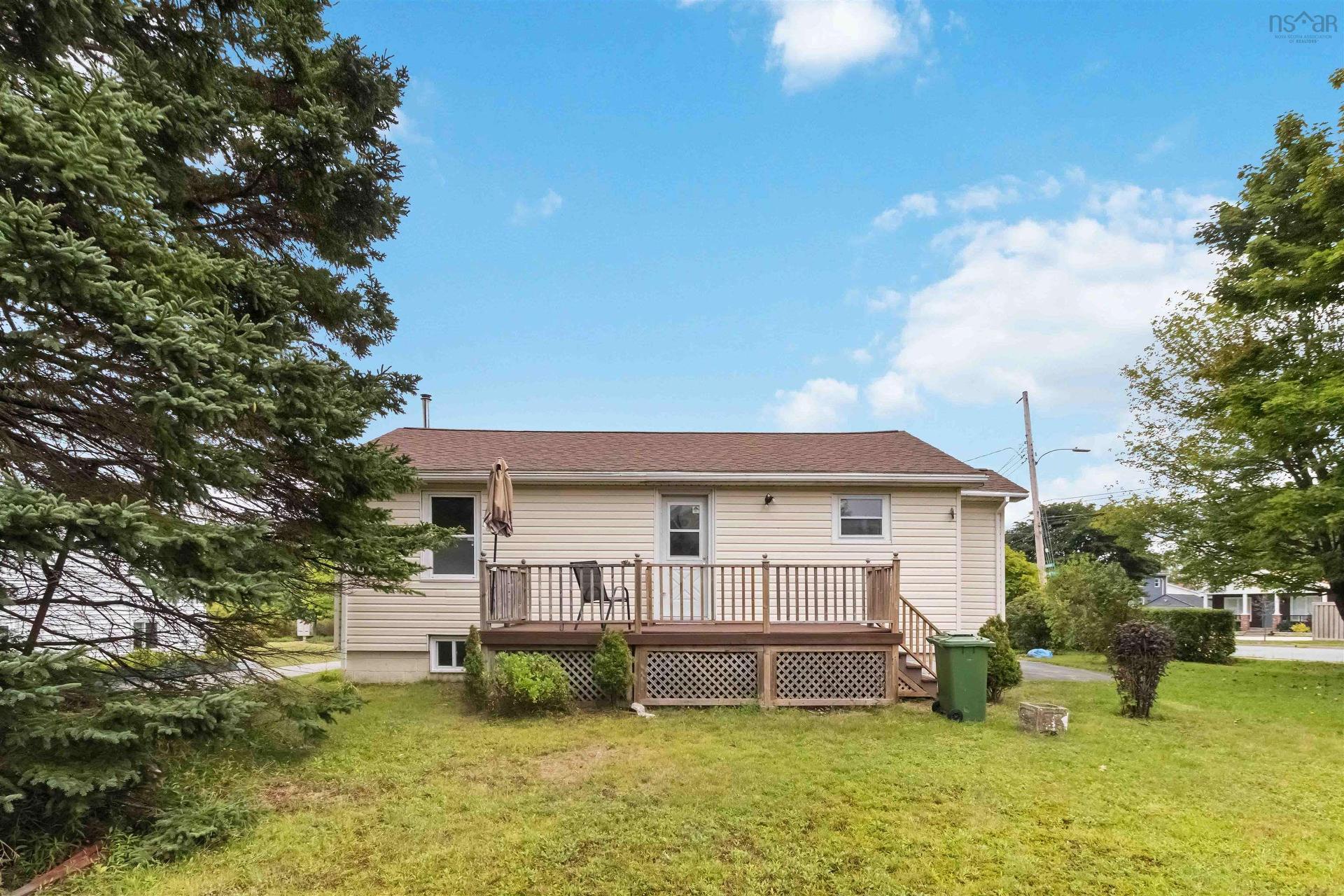 2 Kelly Street, Halifax, NS - Outdoor With Deck Patio Veranda
