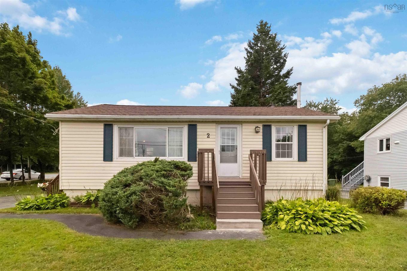 2 Kelly Street, Halifax, NS - Outdoor