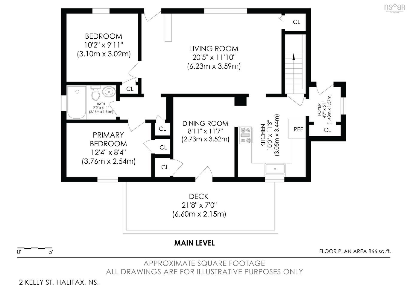 2 Kelly Street, Halifax, NS - Other