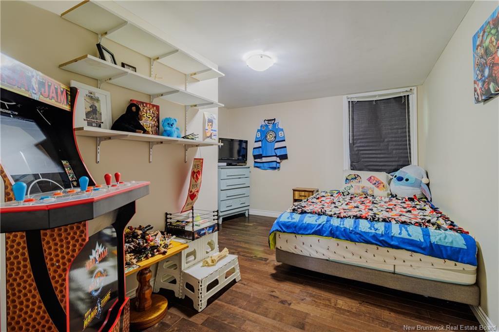 A + B-107 Fulton Ave, Fredericton, NB - Indoor Photo Showing Bedroom