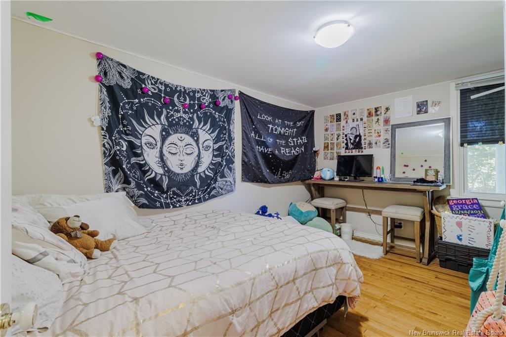 A + B-107 Fulton Ave, Fredericton, NB - Indoor Photo Showing Bedroom