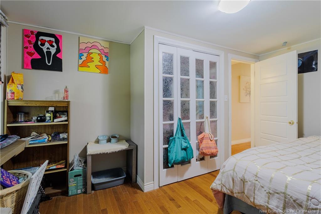 A + B-107 Fulton Ave, Fredericton, NB - Indoor Photo Showing Bedroom