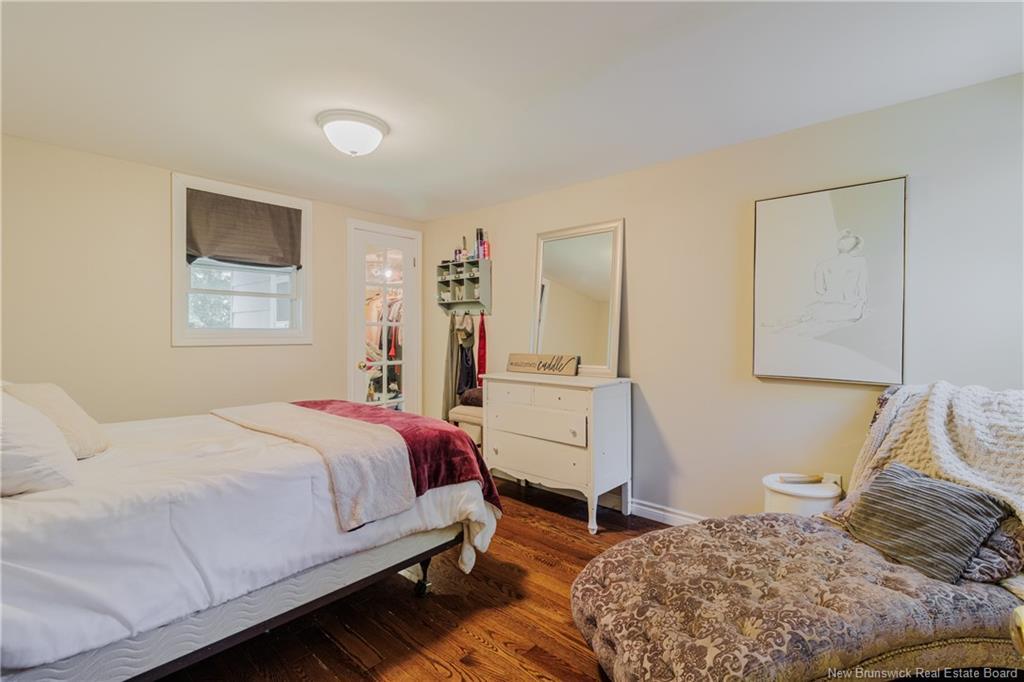A + B-107 Fulton Ave, Fredericton, NB - Indoor Photo Showing Bedroom