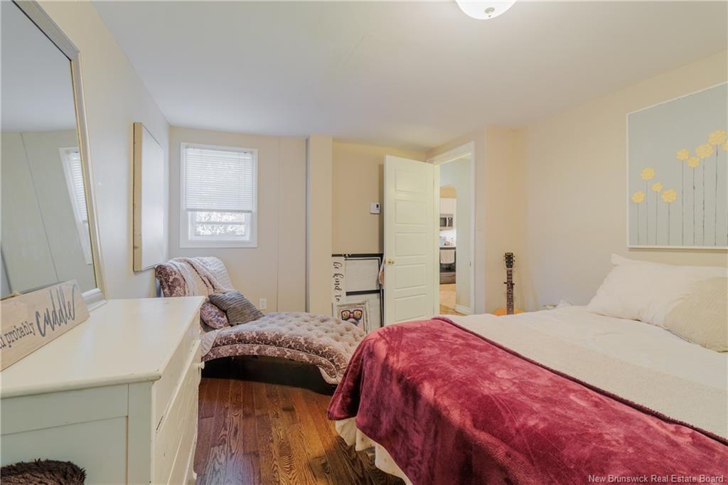 A + B-107 Fulton Ave, Fredericton, NB - Indoor Photo Showing Bedroom