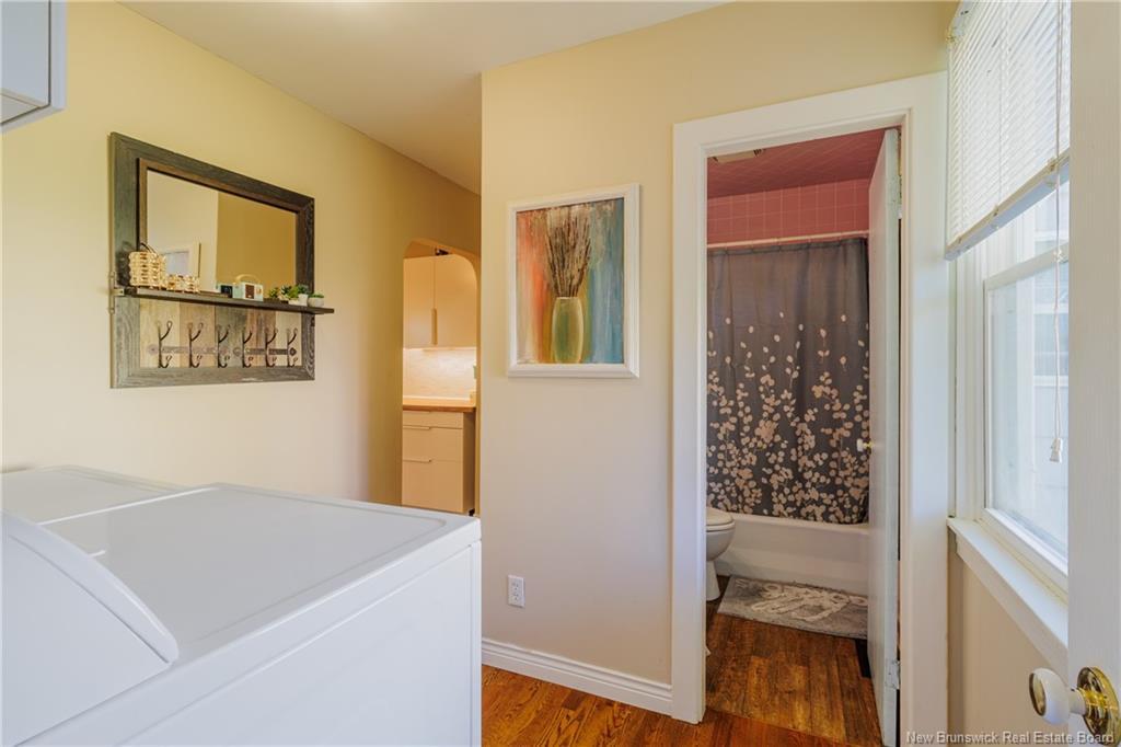 A + B-107 Fulton Ave, Fredericton, NB - Indoor