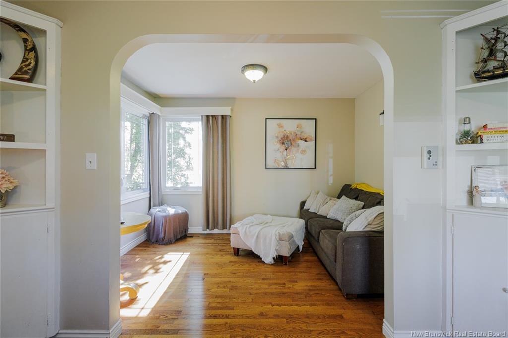 A + B-107 Fulton Ave, Fredericton, NB - Indoor