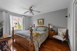 Chambre à coucher principale - 