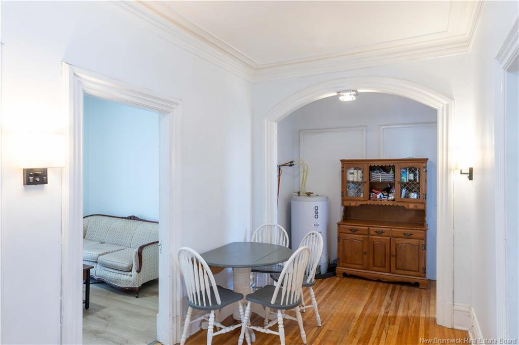 107 Orange St, Saint John, NB - Indoor Photo Showing Dining Room
