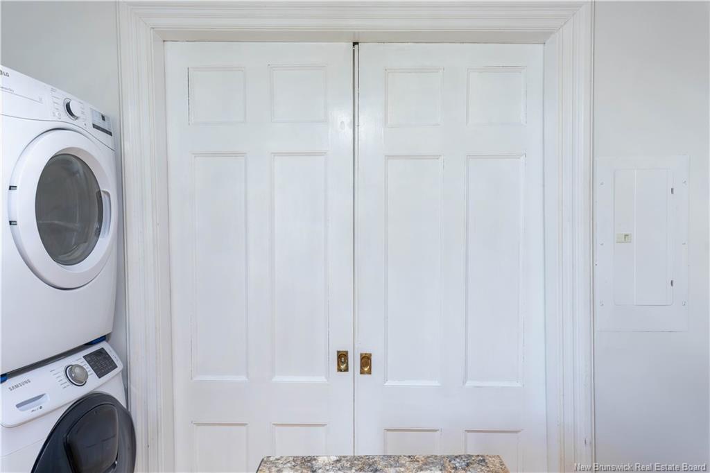 107 Orange St, Saint John, NB - Indoor Photo Showing Laundry Room