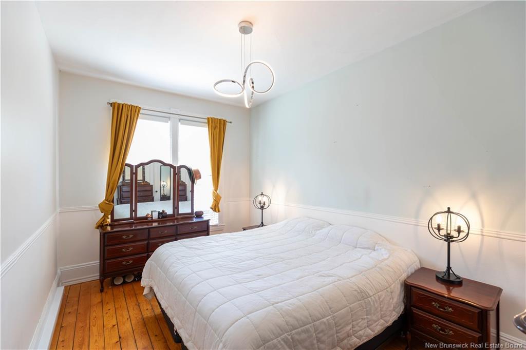 107 Orange St, Saint John, NB - Indoor Photo Showing Bedroom