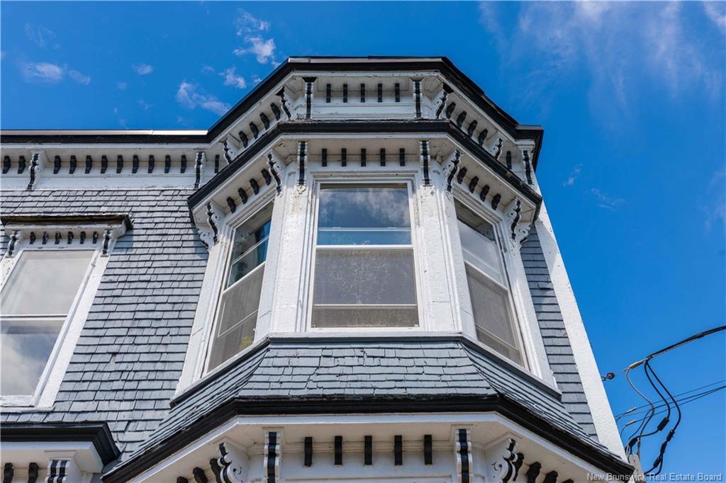 107 Orange St, Saint John, NB - Outdoor With Facade