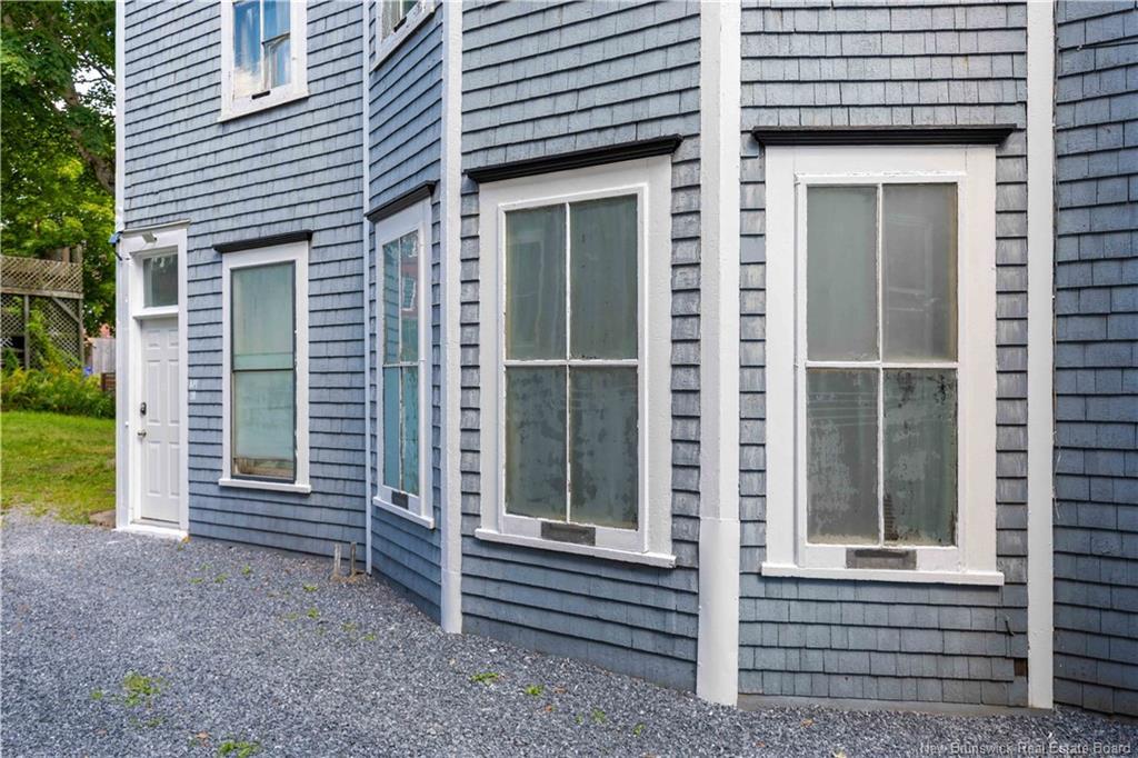 107 Orange St, Saint John, NB - Outdoor