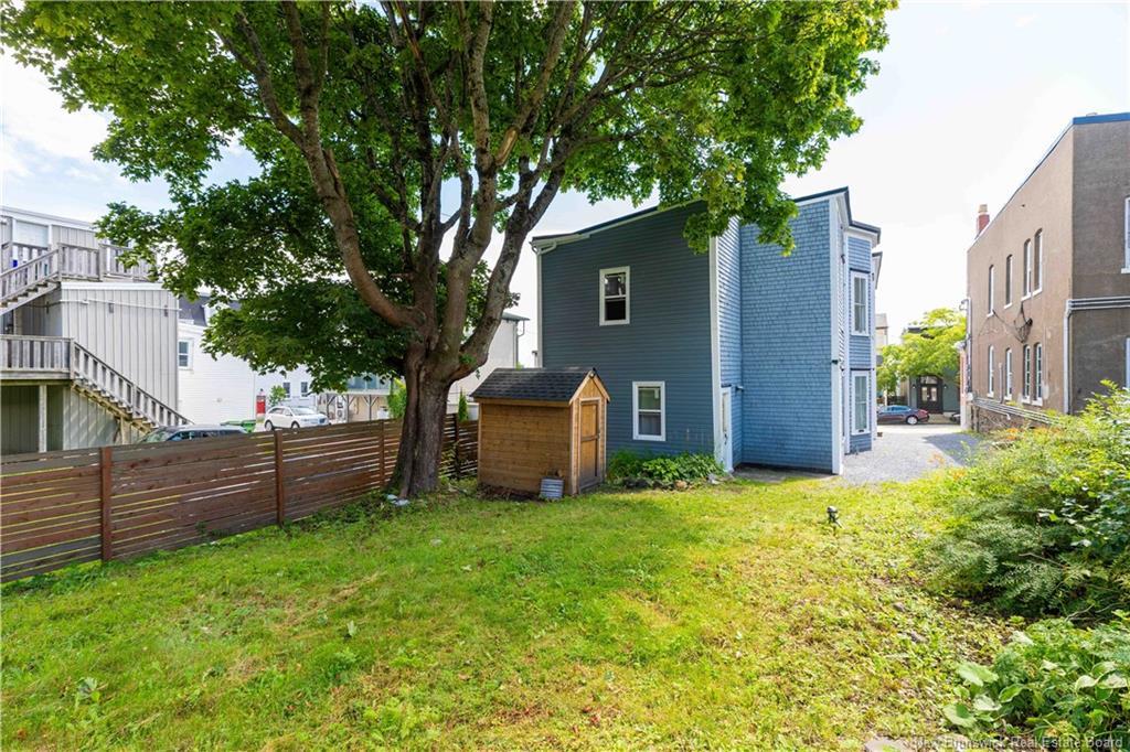 107 Orange St, Saint John, NB - Outdoor