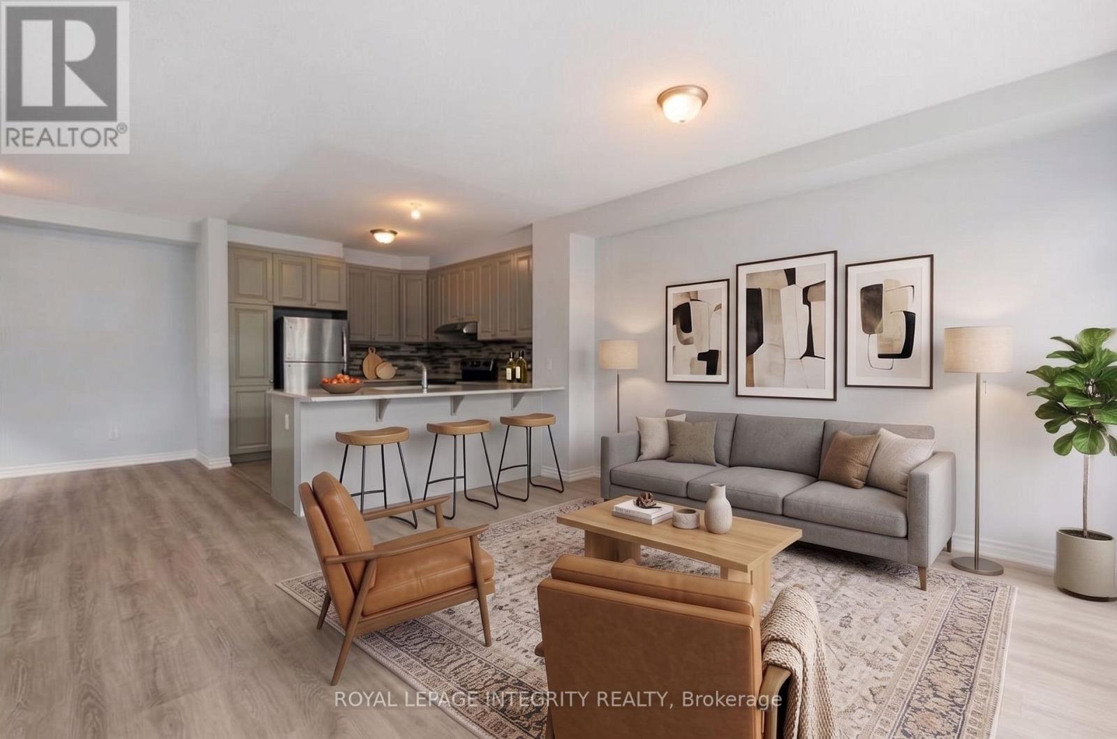273 Squadron Crescent, Ottawa, ON - Indoor Photo Showing Living Room