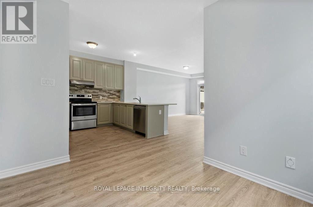 273 Squadron Crescent, Ottawa, ON - Indoor Photo Showing Kitchen