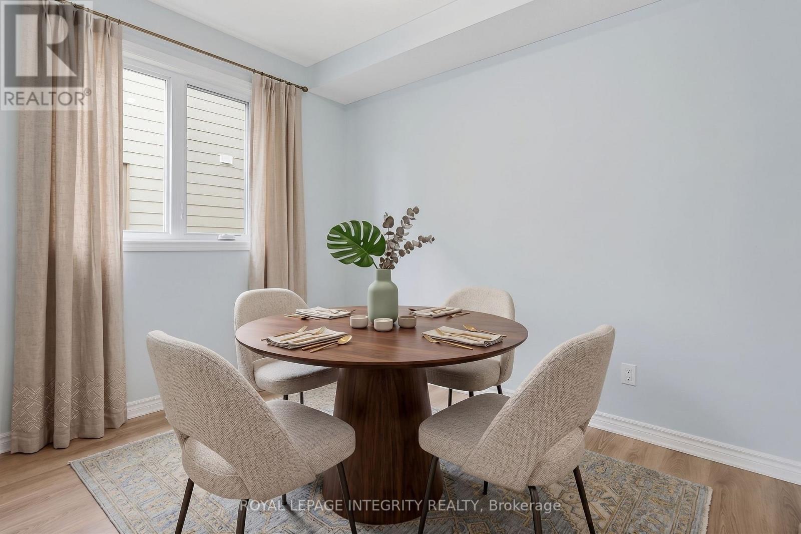273 Squadron Crescent, Ottawa, ON - Indoor Photo Showing Dining Room