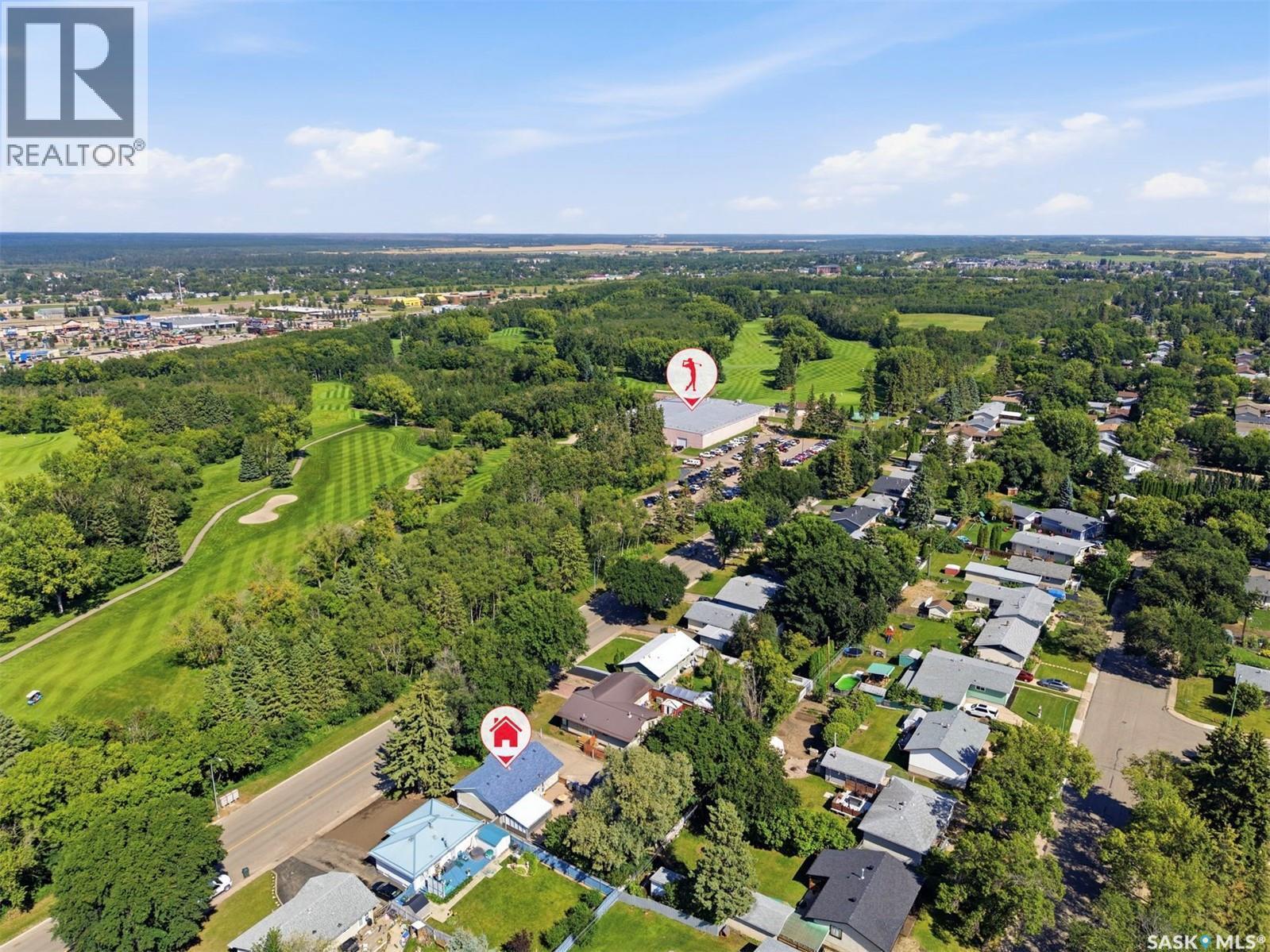 767 22Nd Street E, Prince Albert, SK - Outdoor With View